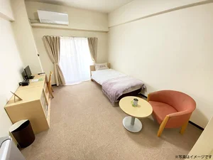 のマンスリーマンション・ウィークリーマンション「ユニオンマンスリー千葉本八幡１ 313 1R・シングル(No.145573)」メイン画像