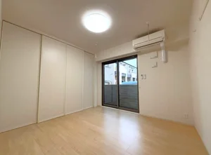 のマンスリーマンション・ウィークリーマンション「シャルマン東寺南Ⅰ 103・洋室(No.1455740)」メイン画像