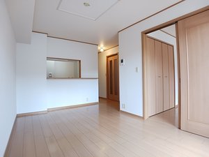 のマンスリーマンション・ウィークリーマンション「フローラ砥堀Ｂ 203・洋室(No.1455752)」メイン画像
