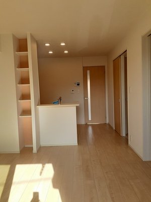 和歌山市のマンスリーマンション・ウィークリーマンション「ルミナーレ西浜 103・洋室(No.1455790)」メイン画像