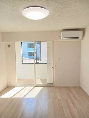 和歌山県のマンスリーマンション・ウィークリーマンション「マルコ　高松 201・洋室(No.1455802)」メイン画像