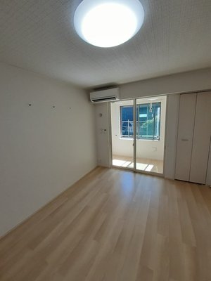 松江市のマンスリーマンション・ウィークリーマンション「メルディア竹矢 101・洋室(No.1455848)」メイン画像