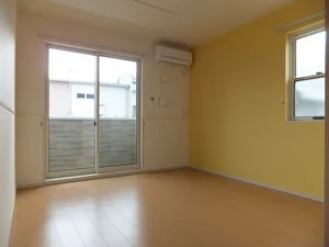 三次市のマンスリーマンション・ウィークリーマンション「ｃｈｅｒｉｓｈ　Ａ 101・洋室(No.1455856)」メイン画像