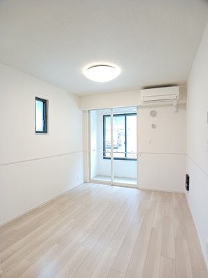 のマンスリーマンション・ウィークリーマンション「アクシス　ウィル　中野東 104・洋室(No.1455861)」メイン画像