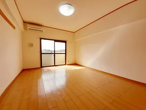 のマンスリーマンション・ウィークリーマンション「エヴァーグリーンＭ 506・洋室(No.1455867)」メイン画像