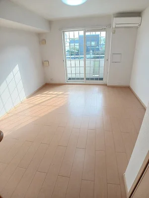光駅（山口県）のマンスリーマンション・ウィークリーマンション「ミッテ・クラール 102・洋室(No.1455870)」メイン画像