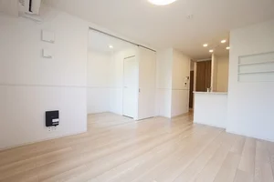 のマンスリーマンション・ウィークリーマンション「アライブ馬場山緑　Ⅰ 202・洋室(No.1455875)」メイン画像