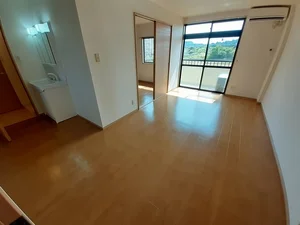 飯塚駅（福岡県）のマンスリーマンション・ウィークリーマンション「フローラルタウンＣ 202・洋室(No.1455878)」メイン画像