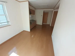 飯塚市のマンスリーマンション・ウィークリーマンション「ラフィネ花瀬　参番館 204・洋室(No.1455880)」メイン画像
