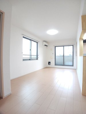 久留米市のマンスリーマンション・ウィークリーマンション「アーバンリーム壱番館 301・洋室(No.1455884)」メイン画像