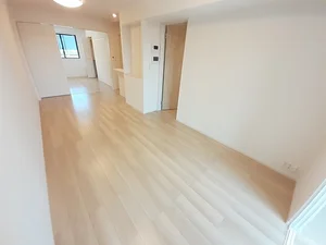 飯塚市のマンスリーマンション・ウィークリーマンション「ユーマリー・カーサー綱分Ⅰ 202・洋室(No.1455891)」メイン画像