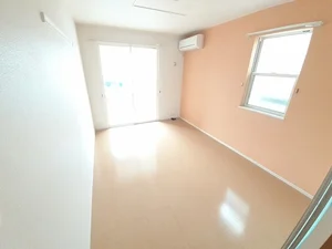 大村市のマンスリーマンション・ウィークリーマンション「ティアガーネット・Ｂ 101・洋室(No.1455900)」メイン画像