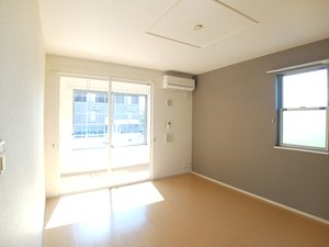 のマンスリーマンション・ウィークリーマンション「リバーサンⅡ 101・洋室(No.1455905)」メイン画像