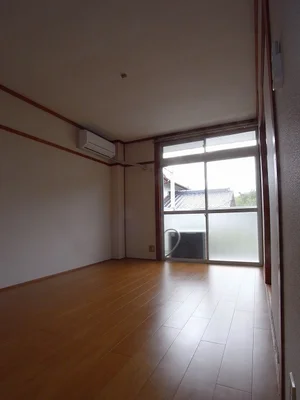 熊本県のマンスリーマンション・ウィークリーマンション「中西ハイツ 201・洋室(No.1455913)」メイン画像