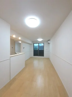のマンスリーマンション・ウィークリーマンション「アクア　ヒルズ　Ｉ 201・洋室(No.1455929)」メイン画像