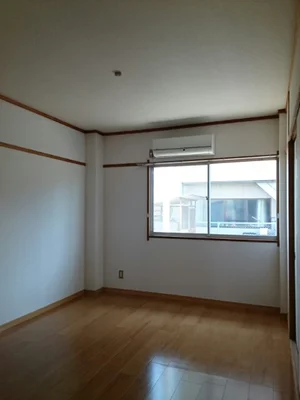 浜松市のマンスリーマンション・ウィークリーマンション「メゾンＣＥＬＩＮＥ 101・洋室(No.1455975)」メイン画像