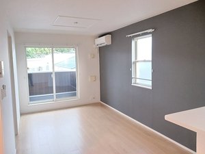 のマンスリーマンション・ウィークリーマンション「ジェイド 201・洋室(No.1456002)」メイン画像