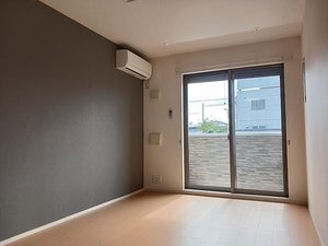 常陸大宮市のマンスリーマンション・ウィークリーマンション「タウンコート　Ｂ 102・洋室(No.1456038)」メイン画像
