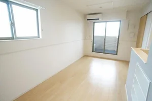 真岡市のマンスリーマンション・ウィークリーマンション「エトワール 203・洋室(No.1456043)」メイン画像
