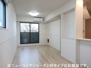 のマンスリーマンション・ウィークリーマンション「ハーモニーＡ 203・洋室(No.1456054)」メイン画像