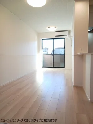 常磐大学周辺のマンスリーマンション・ウィークリーマンション「リリーフ・タカサゴ 103・洋室(No.1456067)」メイン画像
