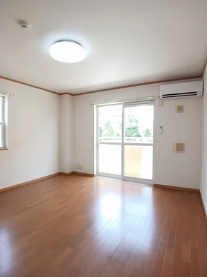 沼田市のマンスリーマンション・ウィークリーマンション「ヴァン・コリーヌＢ 101・洋室(No.1456075)」メイン画像