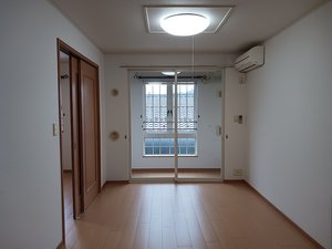 丹生郡越前町のマンスリーマンション・ウィークリーマンション「ヒラソールＢ 202・洋室(No.1456097)」メイン画像