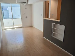 北佐久郡御代田町のマンスリーマンション・ウィークリーマンション「ラ・フォンテ西軽井沢　Ｂ 103・洋室(No.1456112)」メイン画像