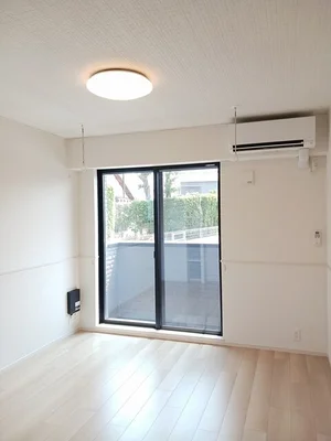 浜松市のマンスリーマンション・ウィークリーマンション「クラッシーバイロン 106・洋室(No.1456116)」メイン画像