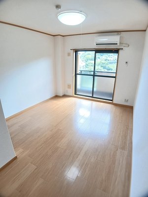 御幸辻駅（和歌山県）のマンスリーマンション・ウィークリーマンション「トゥ－・ル・モンド 207・洋室(No.1456122)」メイン画像