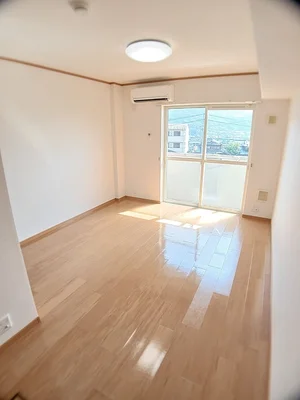 橋本市のマンスリーマンション・ウィークリーマンション「サニーサイド 105・洋室(No.1456124)」メイン画像