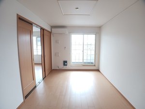 のマンスリーマンション・ウィークリーマンション「アルモニ－Ａ 201・洋室(No.1456131)」メイン画像