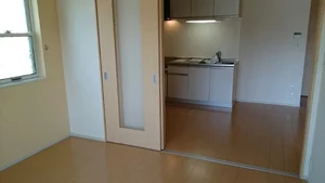 橋本市のマンスリーマンション・ウィークリーマンション「ドルチェ　ヴィータ　Ⅱ 101・洋室(No.1456135)」メイン画像