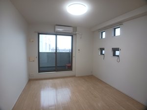 芦屋駅（兵庫県）のマンスリーマンション・ウィークリーマンション「メゾン　もくれん 202・洋室(No.1456139)」メイン画像