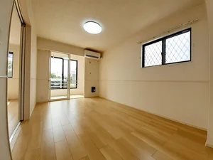 のマンスリーマンション・ウィークリーマンション「カーサ　フェリシアＡ 102・洋室(No.1456145)」メイン画像
