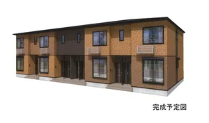 球場前駅（岡山県）のマンスリーマンション・ウィークリーマンション「インステリア 102・洋室(No.1456169)」メイン画像
