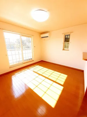 三養基郡上峰町のマンスリーマンション・ウィークリーマンション「セントラルビレッジＢ 204・洋室(No.1456185)」メイン画像