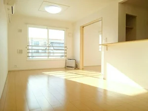 北海道のマンスリーマンション・ウィークリーマンション「サンライズ彩 203・洋室(No.1456206)」メイン画像