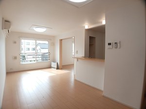北海道のマンスリーマンション・ウィークリーマンション「サンライズ彩 203・洋室(No.1456206)」メイン画像