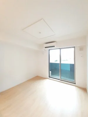 徳島文理大学短期大学部徳島キャンパス周辺のマンスリーマンション・ウィークリーマンション「ミニョンさくら 102・洋室(No.1456227)」メイン画像