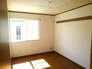 あま市のマンスリーマンション・ウィークリーマンション「エルシャトー七宝 101・洋室(No.1456247)」メイン画像