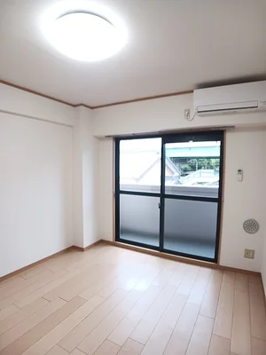 名古屋市中村区のマンスリーマンション・ウィークリーマンション「レーベンズ・フロイデ 303・洋室(No.1456248)」メイン画像