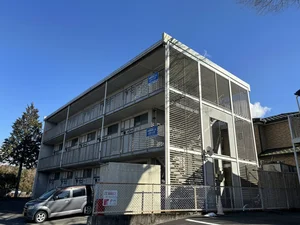 のマンスリーマンション・ウィークリーマンション「レオパレス中休場 103(No.1456333)」メイン画像