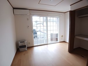 のマンスリーマンション・ウィークリーマンション「グランヴェール２１　Ｅ 101・洋室(No.1456466)」メイン画像