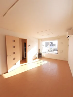 北海道のマンスリーマンション・ウィークリーマンション「春夏秋冬 101・洋室(No.1456477)」メイン画像