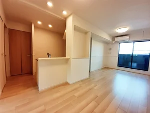 一関市のマンスリーマンション・ウィークリーマンション「カーサＭ．ＫⅠ 202・洋室(No.1456483)」メイン画像