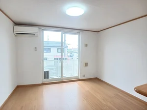 のマンスリーマンション・ウィークリーマンション「イーストガーデンＡ 205・洋室(No.1456485)」メイン画像