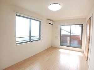 のマンスリーマンション・ウィークリーマンション「パールメゾン三番館 301・洋室(No.1456494)」メイン画像