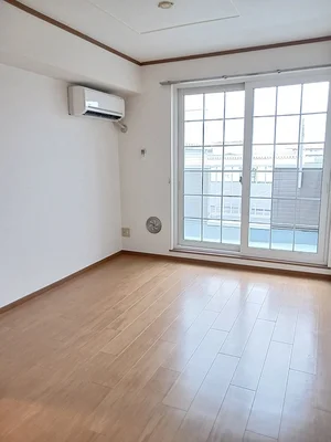 矢板市のマンスリーマンション・ウィークリーマンション「ベルハイツ 202・洋室(No.1456499)」メイン画像