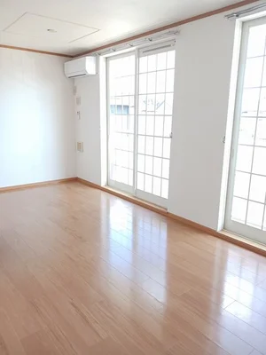 矢板市のマンスリーマンション・ウィークリーマンション「プラシード 203・洋室(No.1456502)」メイン画像